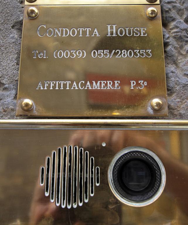 Condotta House B&B Φλωρεντία Εξωτερικό φωτογραφία